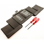 Akumulators Microbattery Apple A1398 15 Retina Mid 2015 Mbxap-Ba0021  5711783480877