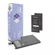 Akumulators Dell Inspiron 15 5542, 14 5445 3800 mAh 43 Wh 10.8 - 11.1 Volt  Bc/De-5445 5903050373177 Azmitnbdell0056
