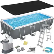 Bestway Rāmja baseins 18Ft 549X274X122 cm Steelpro  56465 6941607366332