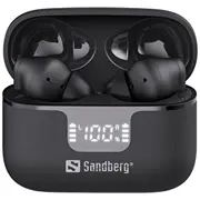 Bezvadu austiņas Sandberg  126-52 Wireless Earbuds AncEnc 5705730126529