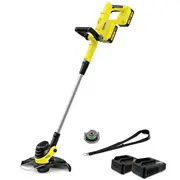 Bezvadu zāles pļāvējs Karcher Ltr 3-18 Dual Battery  1.445-451.0 4066529036445
