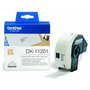 Biroja izejmateriāls Brother  Dk11201 Standard Address Labels 4977766628112