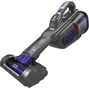 Black  Decker Bhhv520Bfp handheld vacuum Black, Violet Bagless 5035048712825 Agdbdeodk0020