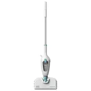 Tvaika tīrītājs Black  Decker Fsmh13E10 1300 W White Fsmh13E10-Qs 5035048666036 Agdbdemop0005