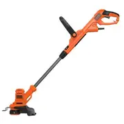 BlackDecker Rasentrimmer Besta525-Qs Orange/Black, 450 Watt  5035048680940
