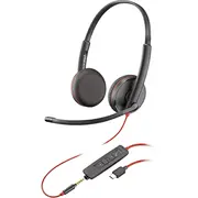 Blackwire C3225 Stereo Usb-C austiņas  80S04Aa 5715063650615