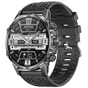 Blitzwolf Bw-At6 plus viedpulkstenis Black  5907085524979 076186