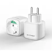 Blitzwolf Bw-Shp15 Zigbee Smart Ligzda  5905316141186