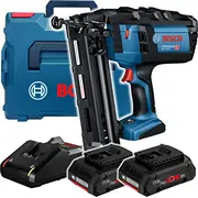 Bosch Bosch.nailer Gnh 18V-64 M 2X4.0Ah Lb136 ...  0601481003 4059952548234