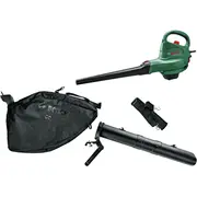 Bosch Powertools Gartensauger Universalgardentidy 2300, Laubsauger/Laubbläser Grün/Black, 2.300 Watt  06008B1002 4059952577159