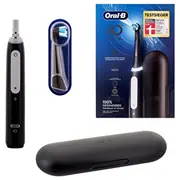 Braun Oral-B iO Series 4 mit Reiseetui Matt Black  4210201415022