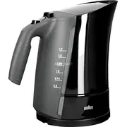 Braun Wk300 Aquaexpress Wasserkocher Black  Wk300Bk 4210201657576
