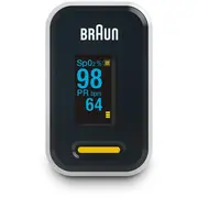 Braun Yk-81Ceu Pulsoximeter 1 Messgerät für Sauerstoffsättigung  Puls Yk81Ceu 4022167081018 Uisbrapls0001