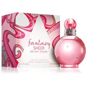 Britney Spears Fantasy Sheer Smaržas Edt 100 ml  719346256346