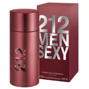 Carolina Herrera 212 Sexy Men tualetes ūdens 100 ml  6102522 8411061602522
