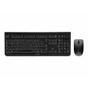 Cherry Tas Desktop-Set Dw 3000 Wireless Hu-Layout schwarz  Jd-0710Hu-2 4025112088476 Ce91506