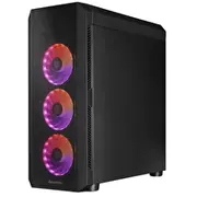 Chieftec Gl-04B-Uc-Op Datora korpuss Atx / microATX Mini-Itx Mini Tower  753263078315