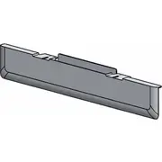 Cisco - kabeļu pārsegs Telepresence Integrator komplektam ar Sx80, Sx10, sistēmu Sx20, Sx80  Cs-Qcam-Cab-Cov 889728166997