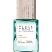 Clean Clean, H2Eau Golden Citrus, Eau De Parfum, Unisex, 100 ml  9825 874034013738