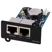 Conceptronic Netzwerkkarte Plus Zeus51E/52E  2Xrj45 bl Nmc01 4015867238899 85176200
