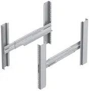 Conceptronic Rackmount Rail-Kit  2U gr Rrk02 4015867242506 73269098
