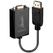 Kabelis Lindy  Konverter Displayport auf Vga Aktiv 0.15M 41006 4002888410069