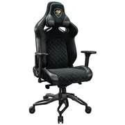 Cougar Gaming-Stuhl Titan Pro V2 Gold F, Black  Cgr-T2F-Glb 4711649770075 94013900
