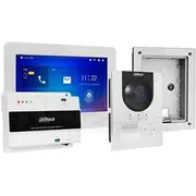 Dahua Technology Dhi-Ktd01F wideodomofon 2 Mp 17,8 cm 7 Silver  6939554920851