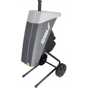 Dedra Zaru smalcinātājs 2500W, 45Mm Ded8680  5902628868626