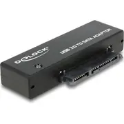 Delock Adapter Sata 22Pin - Usb3.0 Bu/Bu  62486 4043619624867 85366990