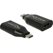 Delock Adapter Usb/C Stecker - Hdmi-Buchse Dp Alt Mode  62978 4043619629787 84718000