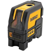 Dewalt Dw0822-Xj lāzera līmeņrādis līnijas/punkta 10 m  5035048475935 Urpdewpoz0015