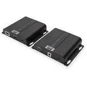Digitus 4K Hdmi Extender über Cat/Ip Set, Poe  Ds-55124 4016032455202 85176200