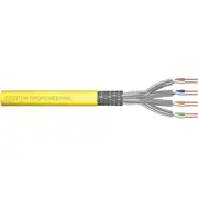Digitus Cat.7A S/Ftp Verlegekabel, 500 Meter, simplex, B2Ca  Dk-1745-A-Vh-5 4016032435921 85444210