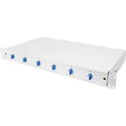 Digitus Lwl savienojumu kārba, aprīkota, Lc, Os2 Grey  Dn-96330/9 4016032278429