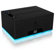 Docking-  Klonstation Icybox 2,5 3,5 Sata, Usb3.0 Typea Ib-127Cl-U3 4250078171591 84718000
