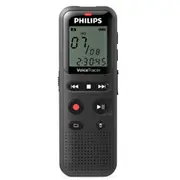 Dyktafon Dvt1160  Phil-Dvt1160 855971006731 Ubphiddvt116000