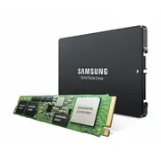 Servera disks Samsung Pm9A3 1.92Tb U.2 Pci-E x4 Gen 4 Nvme Mzql21T9Hcjr-00A07  4260580376018