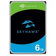 Servera cietais disks Seagate Skyhawk 6Tb 3.5 Sata Iii 6 Gb/S St6000Vx009  0763649148099