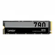 Ssd disks Lexar Nm790 4Tb M.2 2280 Pci-E x4 Gen4 Nvme Lnm790X004T-Rnnng  843367131464