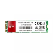 Dysk Ssd Silicon Power A55 1Tb M.2 2280 Sata Iii Sp001Tbss3A55M28  4713436121763