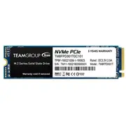 Team Group Mp33 Pro 1 Tb Pcie 3.0 x4, Nvme 1.3, M.2 2280  Tm8Fpd001T0C101 0765441052437