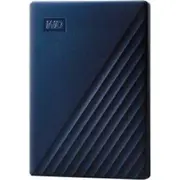 Dysk zewnętrzny Hdd Wd My Passport for Mac 5Tb Blue Wdba2F0050Bbl-Wesn  718037871776