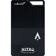 Ārējais Ssd disks Exascend Nitro Portable 2Tb  Exu4M6N02Tp0B 6972904954953
