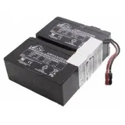 Eaton Easy Battery produkta H svina Vrla uzlādējama baterija  Eb008Sp 3553340800108