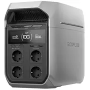 Ecoflow Delta 3 Plus Spēkstacija  5016201002 4895251626354