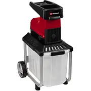 Einhell Elektro-Leisehäcksler Gc-Rs 60 Cb Rot/Black, 2.300 Watt  3430635 4006825645880
