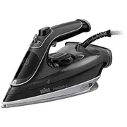 Gludeklis Braun Freestyle 5 Si5188Bk tvaika gludeklis Eloxalplus gludekļa pamatne 2800 W Black  8021098270771