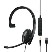 Epos Headset Adapt 135T Usb-A Ii Mono  1000900 5714708007012 85183000