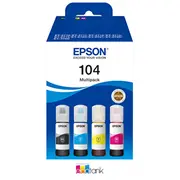 Patrone Epson 104 4Er-Pack black  color T00P6 C13T00P640 8715946684888 84439990